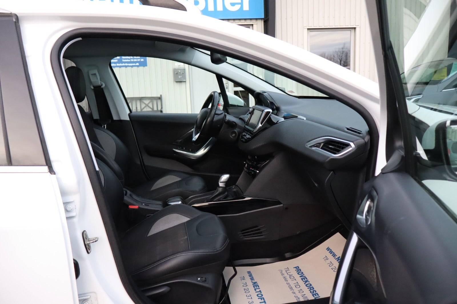 Billede af Peugeot 2008 1,6 BlueHDi 100 Allure