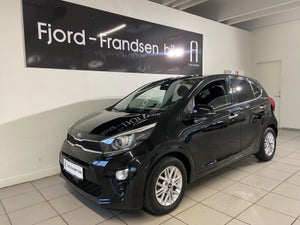 Kia Picanto Prestige Upgrade AMT