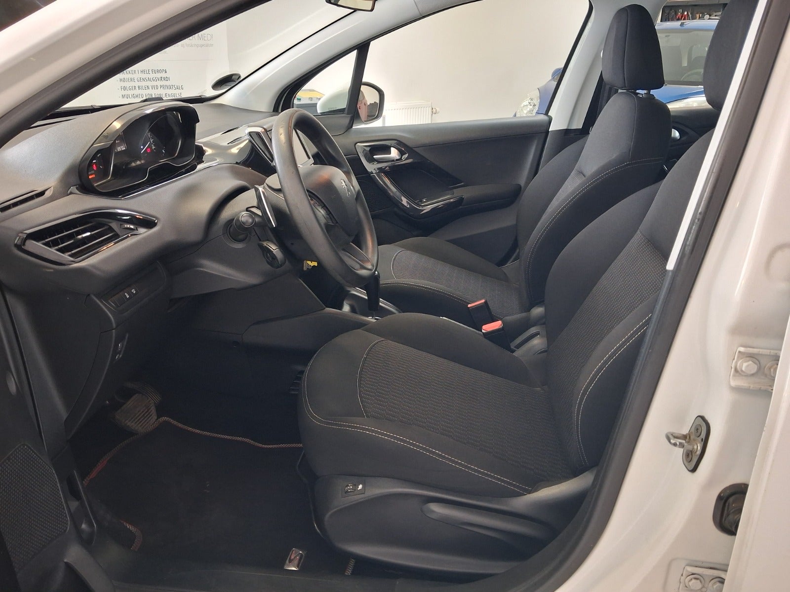 Billede af Peugeot 208 1,2 e-VTi 82 Active ESG