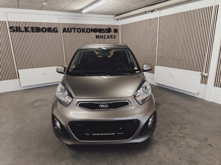 Kia Picanto World Cup Eco Clim