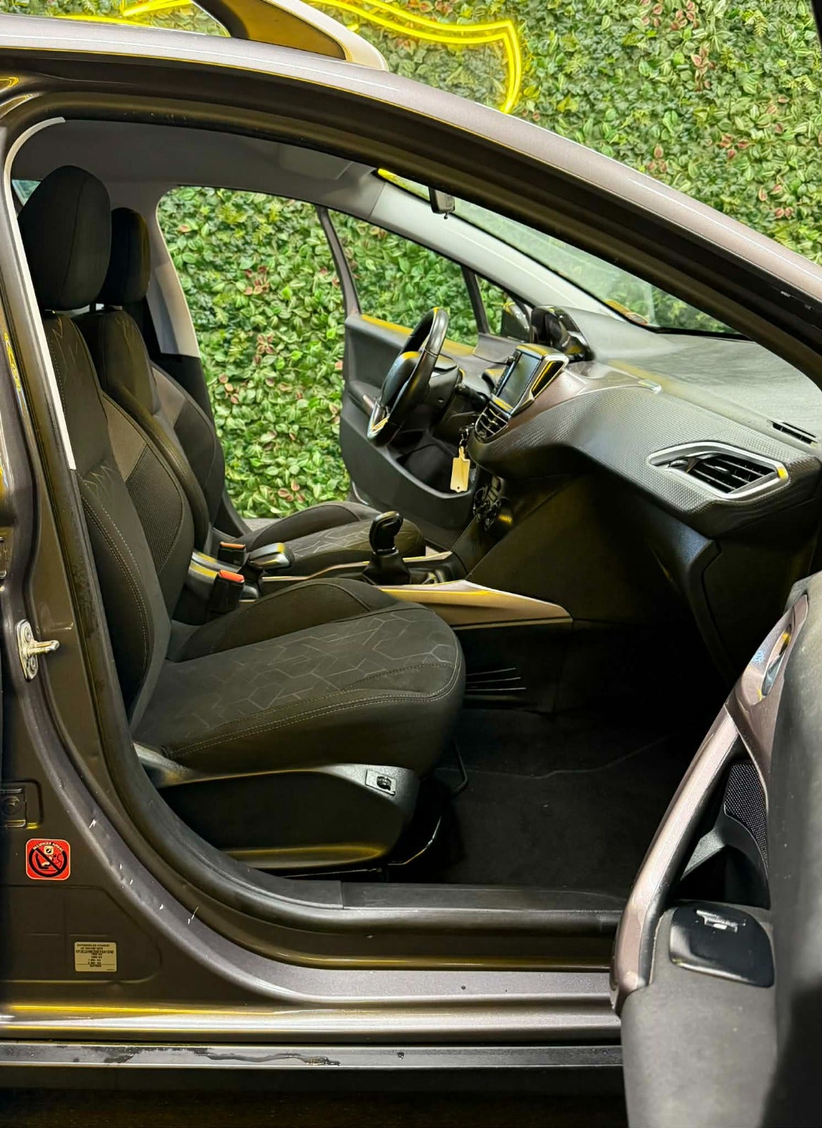 Billede af Peugeot 2008 1,2 VTi 82 Access