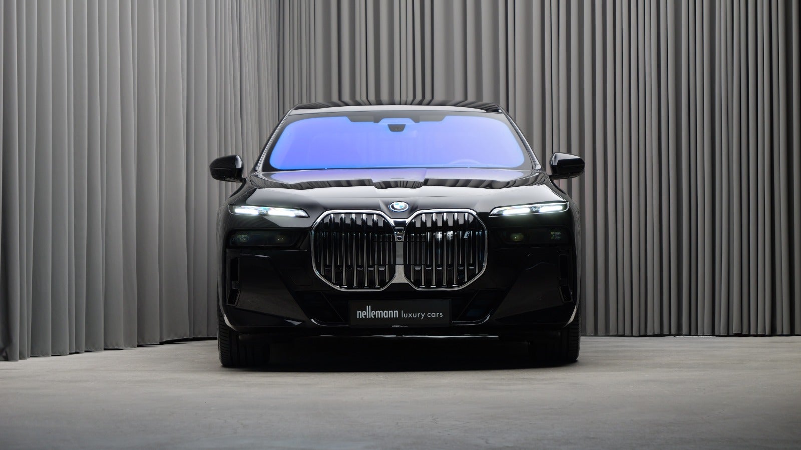 BMW i7 xDrive60 M-Sport