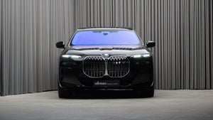 BMW i7 xDrive60 M-Sport