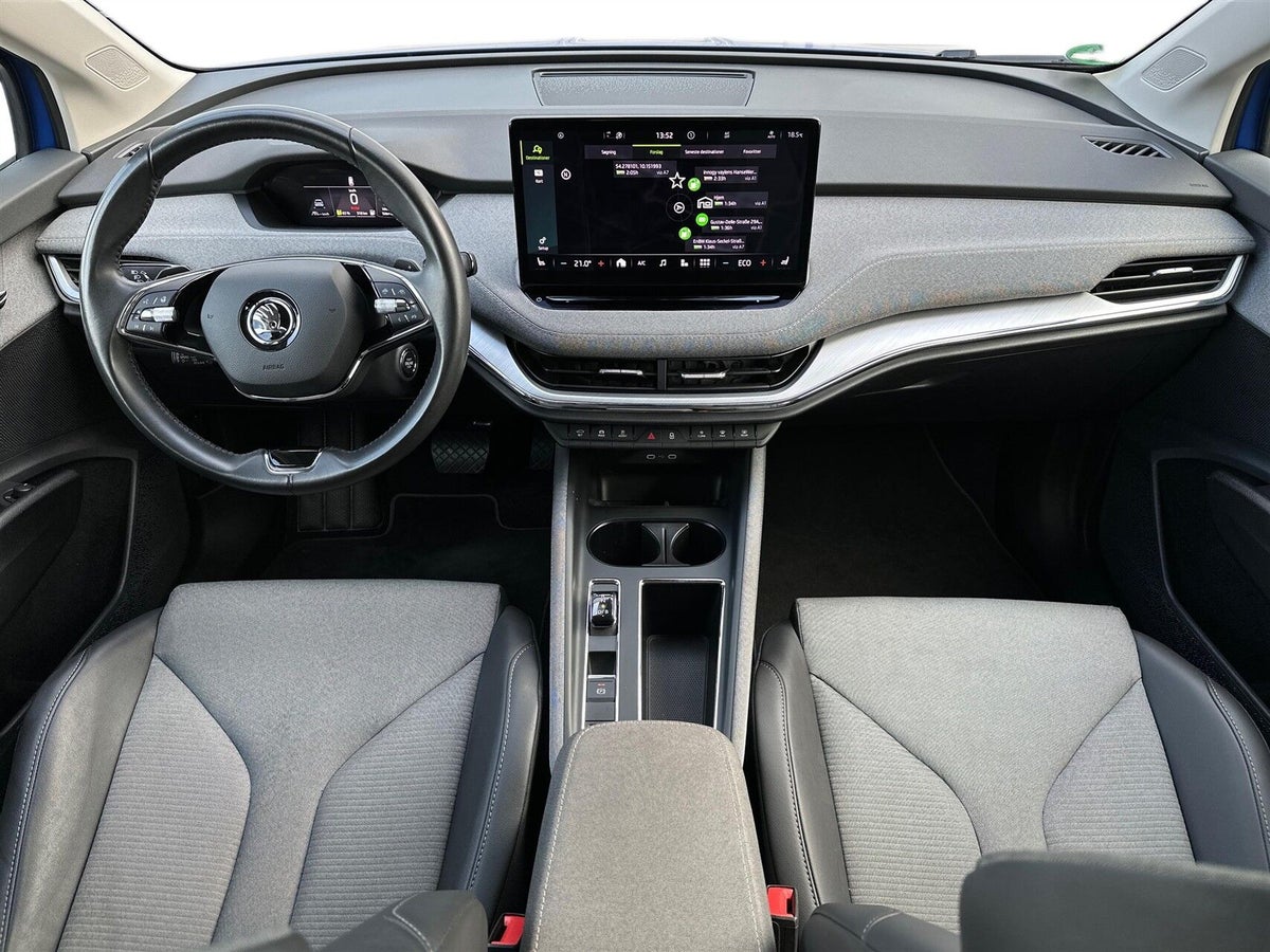 Skoda Enyaq iV billede 7