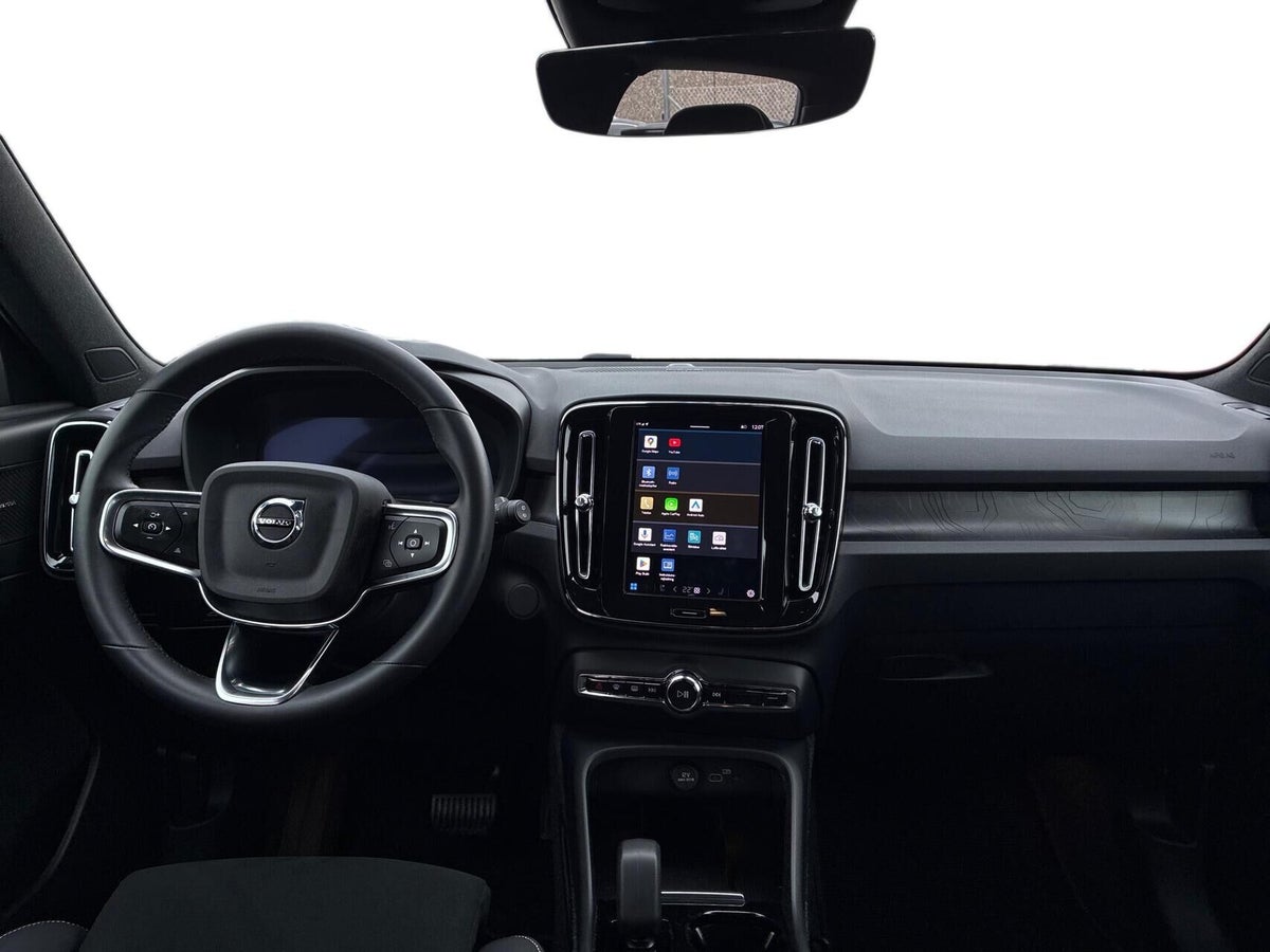 Volvo EX40 Twin Black Edition billede 4