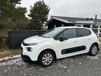 Citroën C3 1,2 PureTech 82 Cool 5d