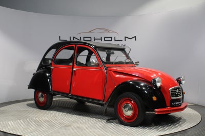 Citroën 2CV 0,6  4d