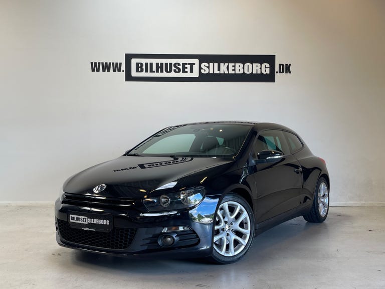 VW Scirocco TSi 160 Sport DSG Van