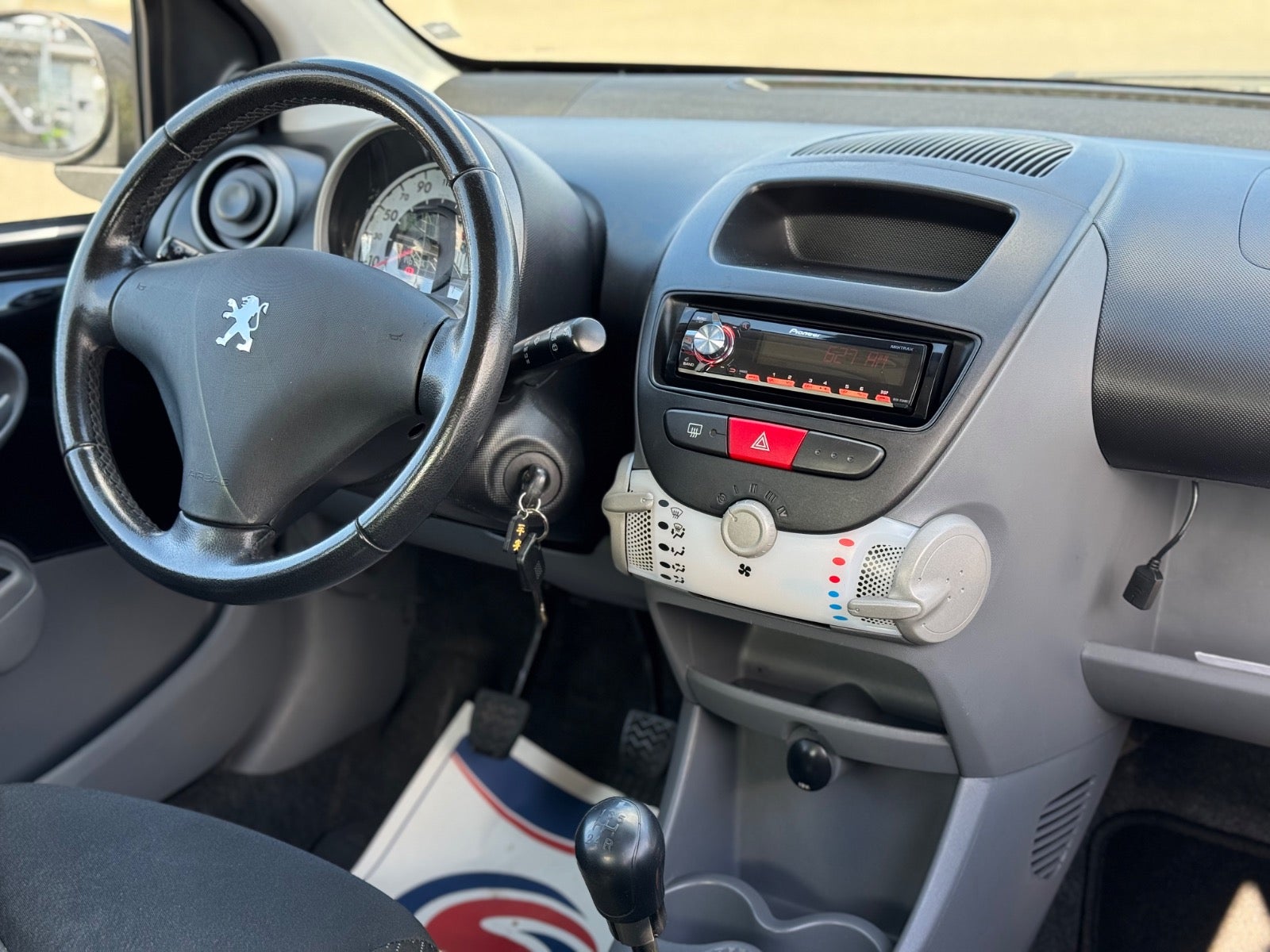Billede af Peugeot 107 1,0 Comfort