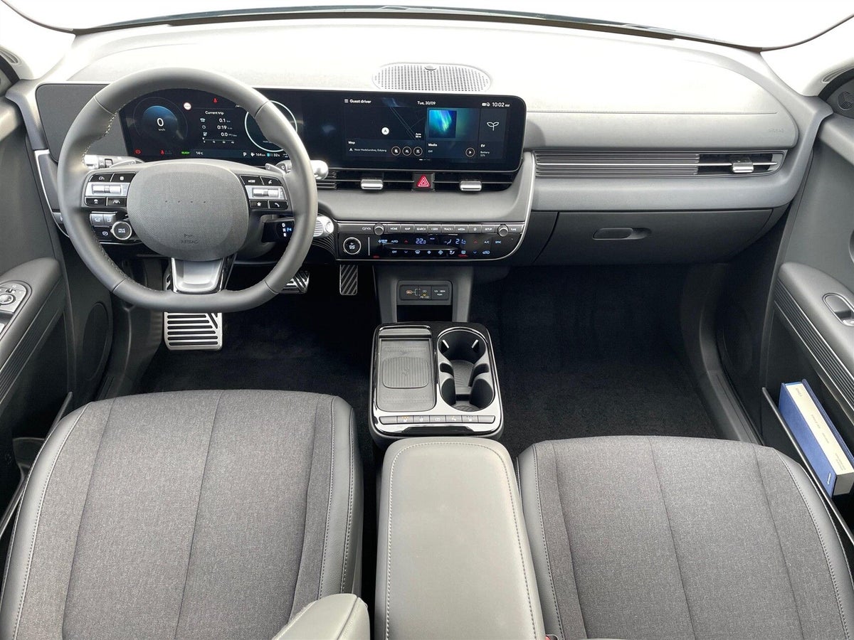 Hyundai Ioniq 5 Advanced billede 10