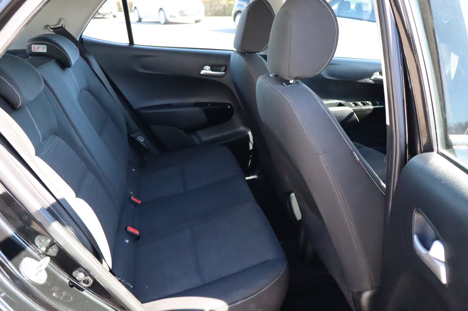 Billede af Kia Picanto 1,0 MPi GT-Line