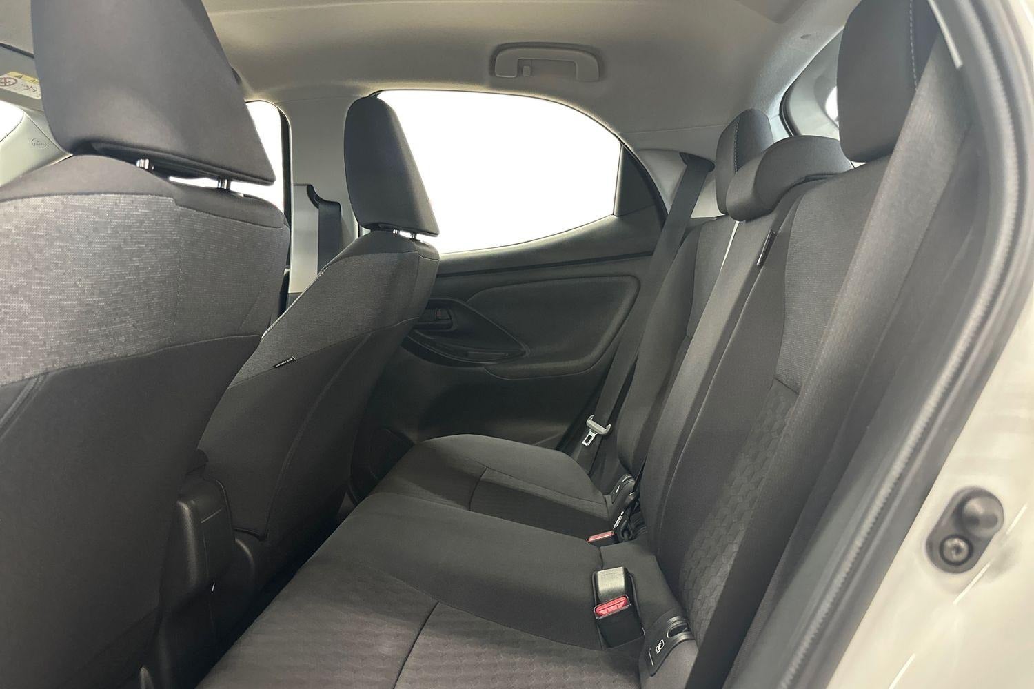 Billede af Mazda 2 1,5 Hybrid Pure+ CVT