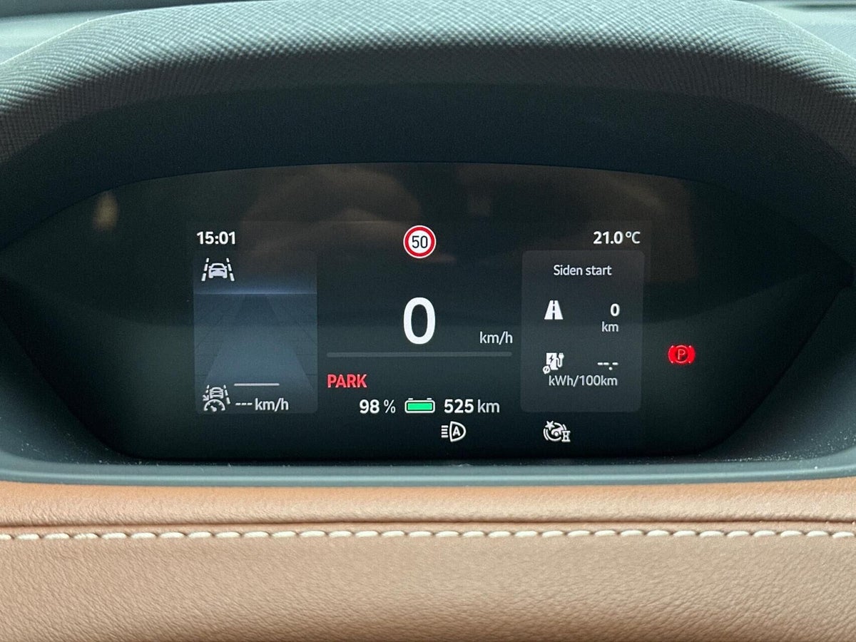 Skoda Enyaq iV billede 14