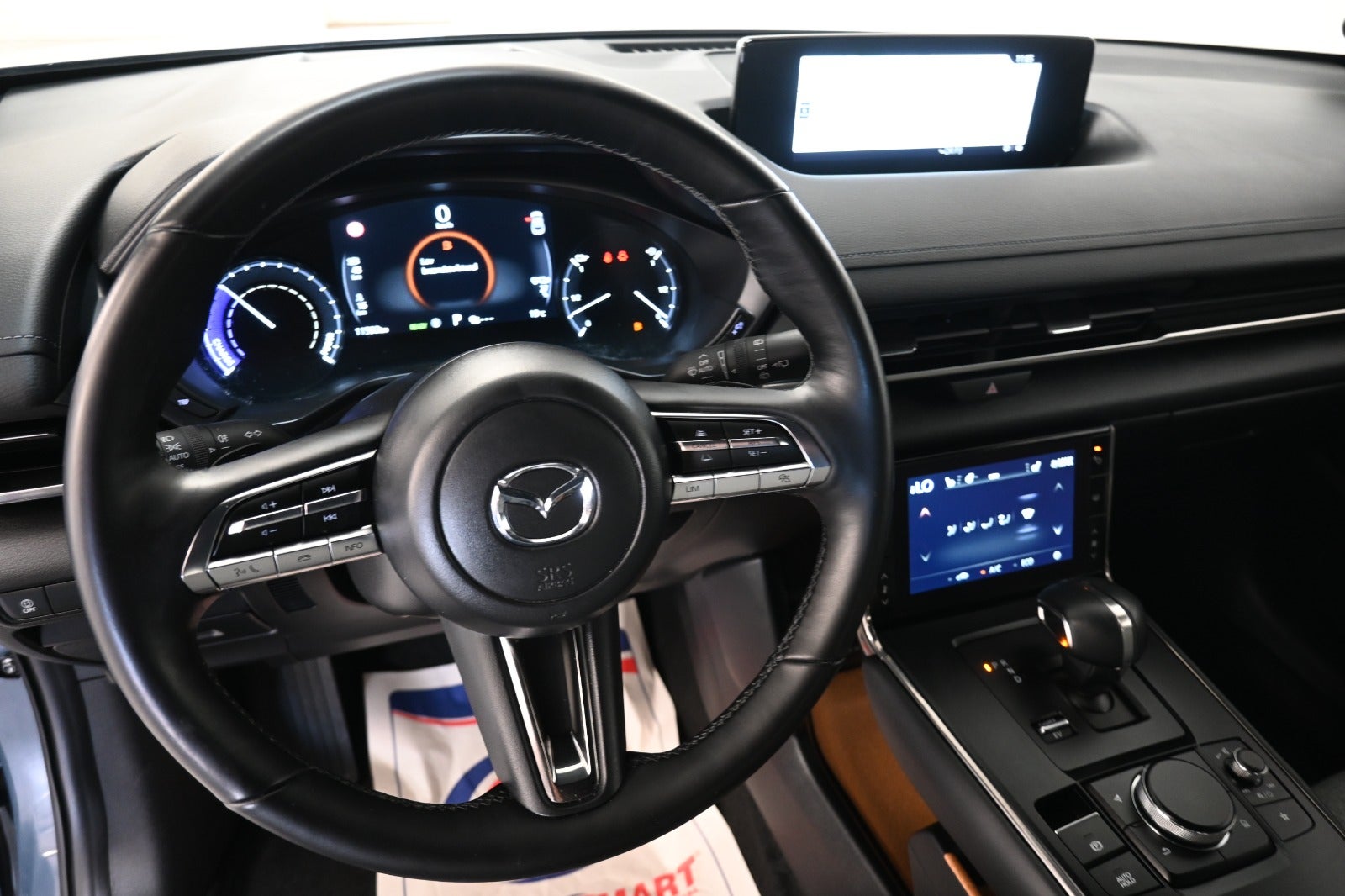 Mazda MX-30 e-SkyActiv R-EV Exclusive-Line