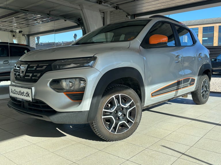 Dacia Spring Comfort+