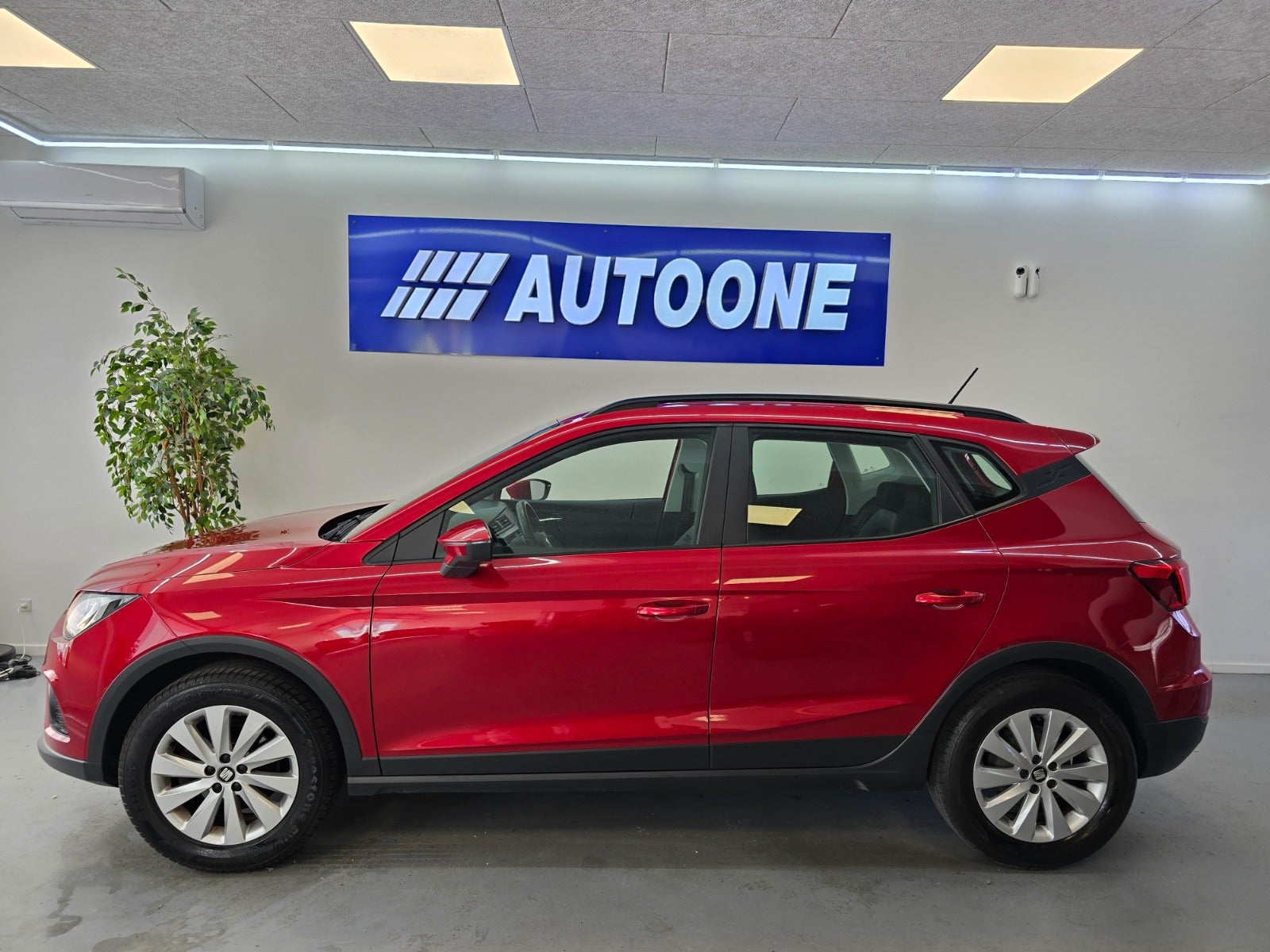 Billede af Seat Arona 1,0 TSi 95 Style