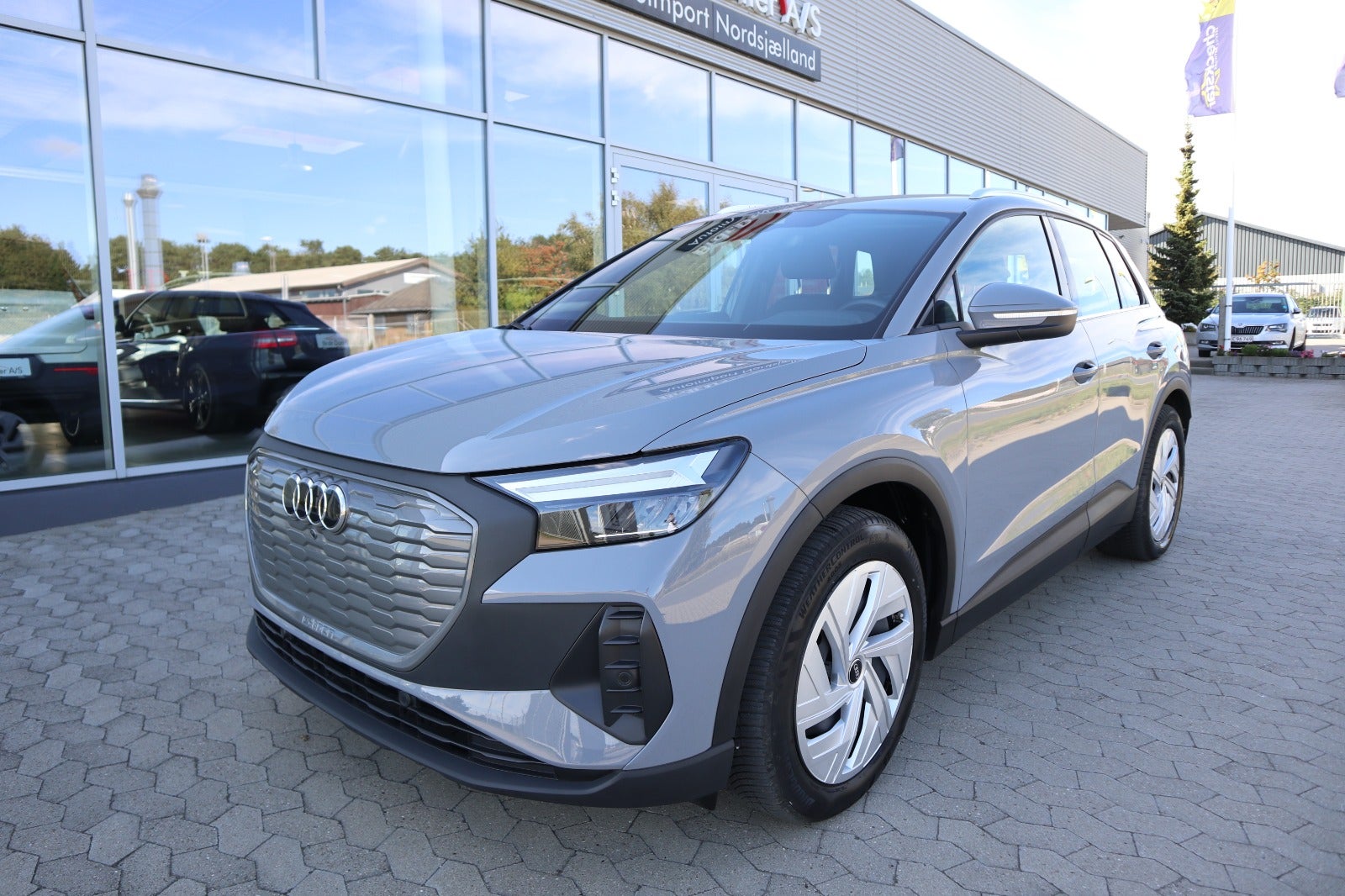 Audi Q4 e-tron 2022