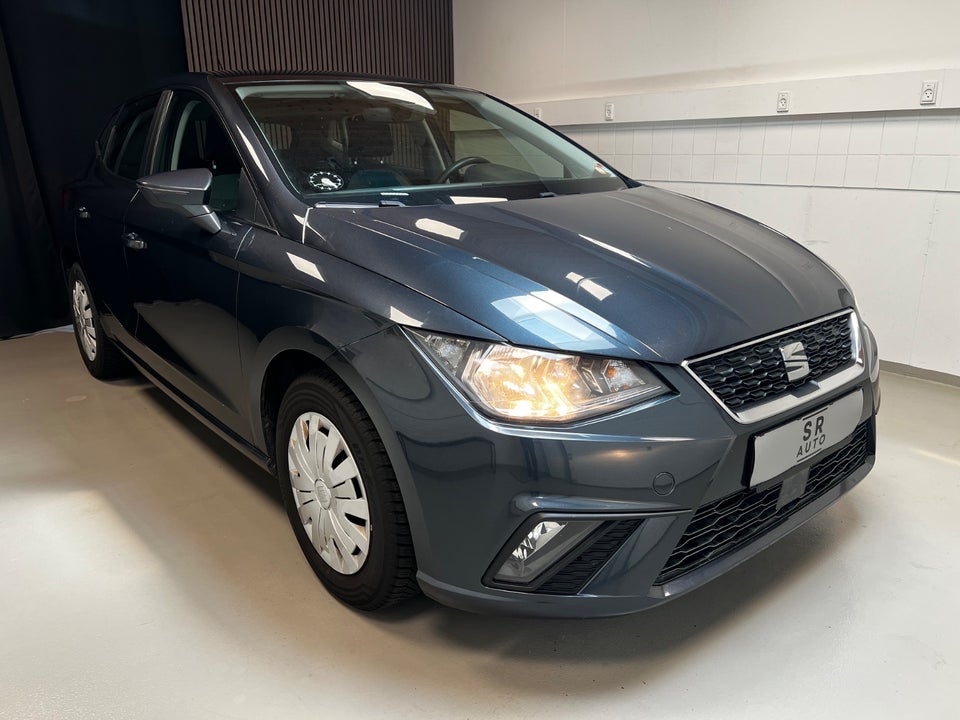 Seat Ibiza, Billede 3