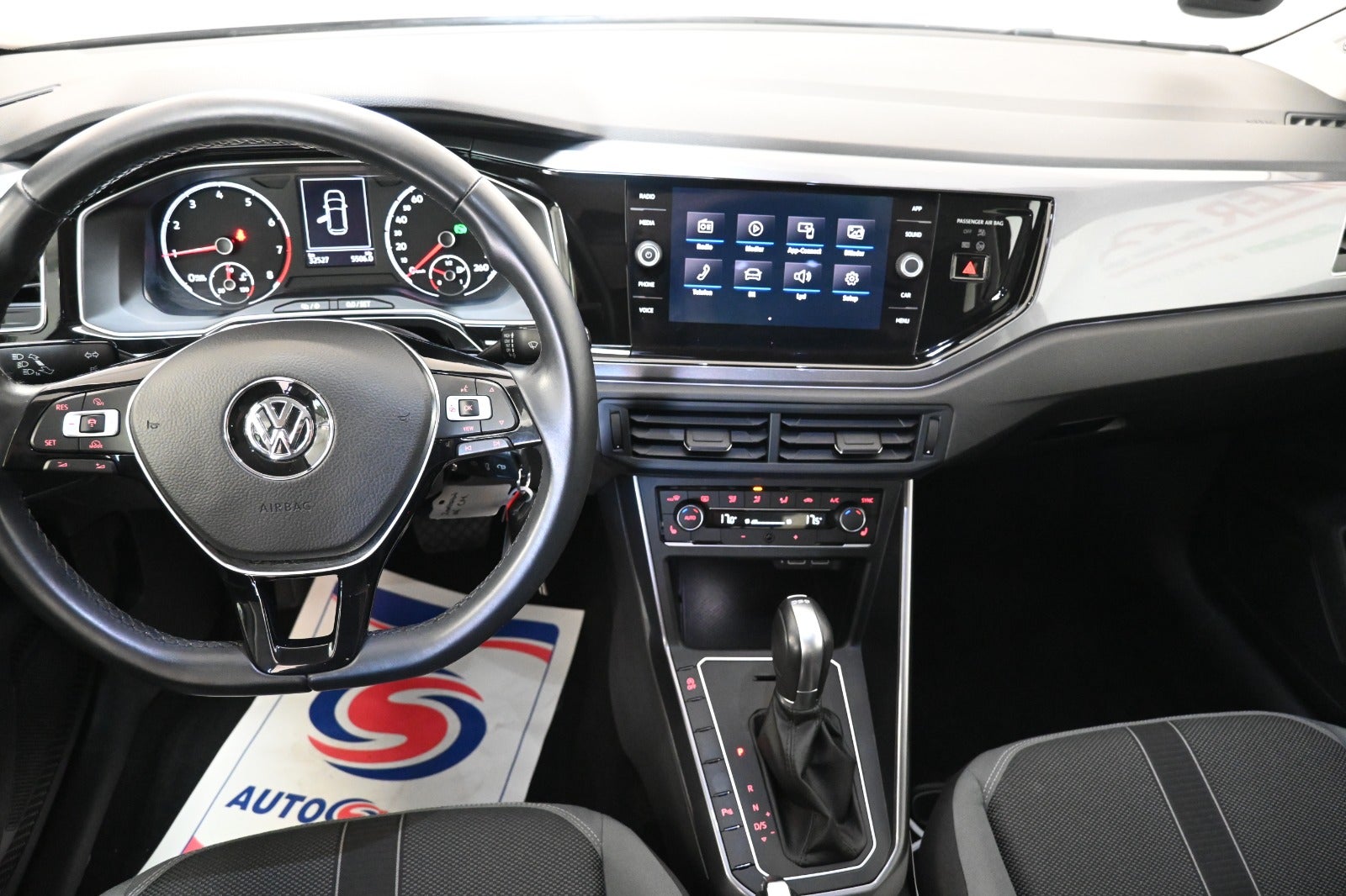 VW Polo TSi 115 Highline DSG