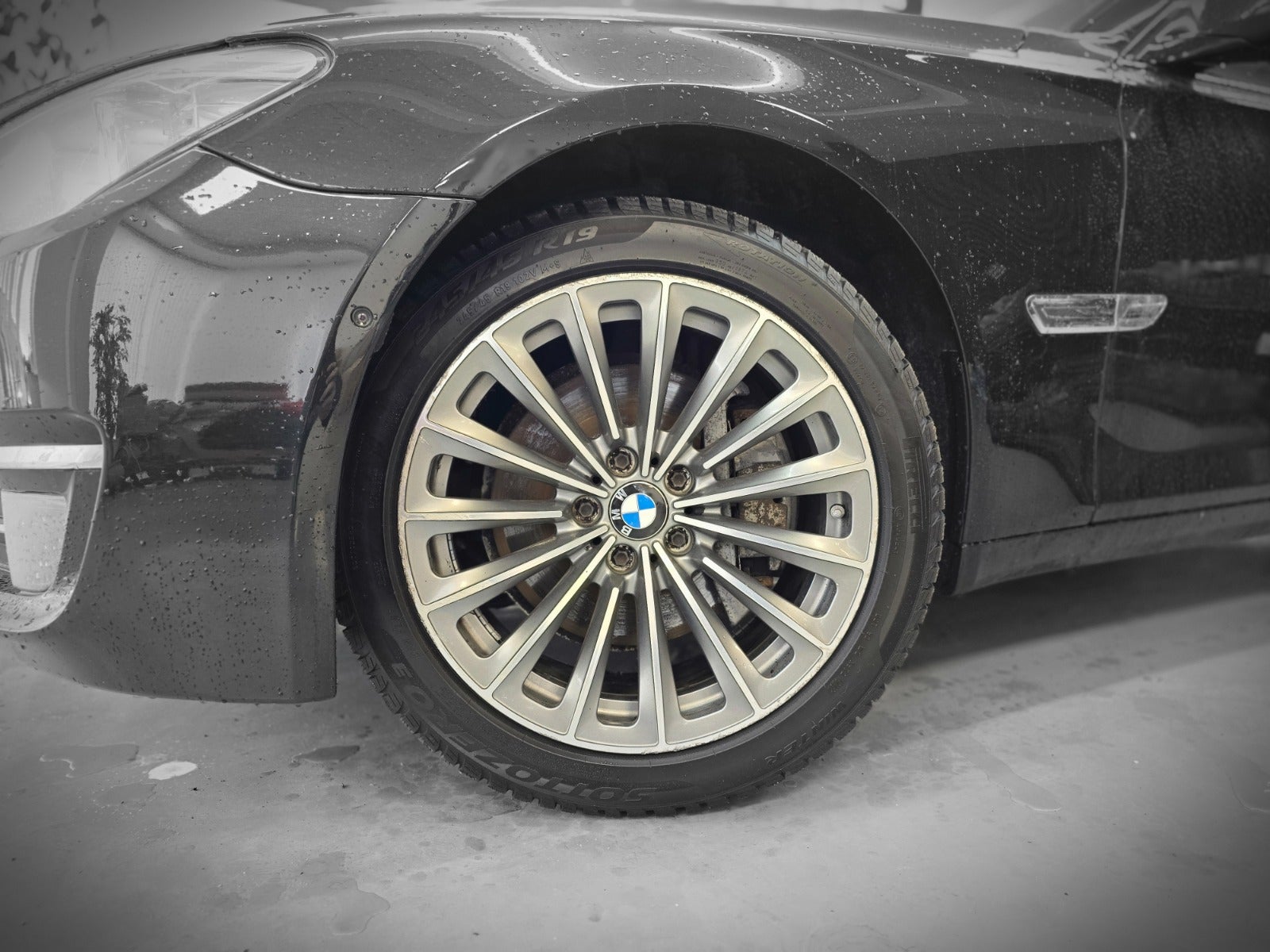 Billede af BMW 740d 3,0 xDrive aut.