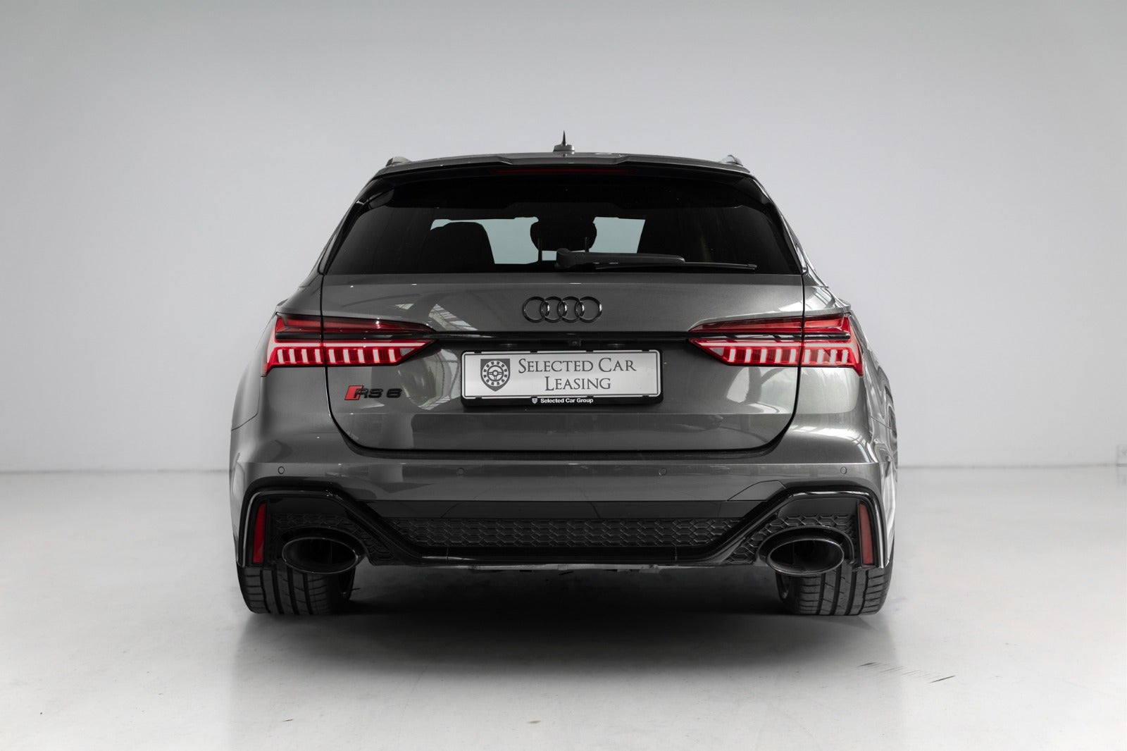 Audi RS6 4,0 TFSi Avant quattro Tiptr.