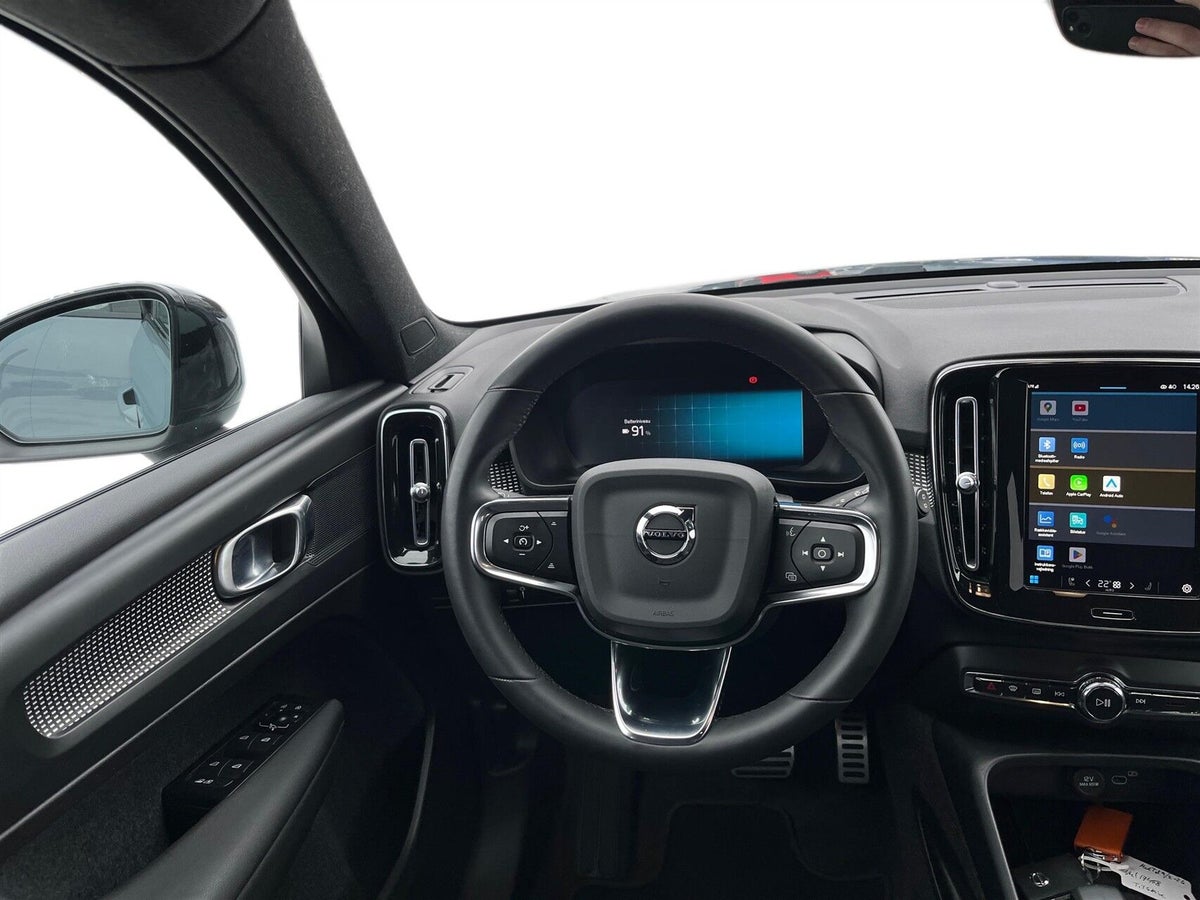Volvo XC40 P6 ReCharge Plus billede 9