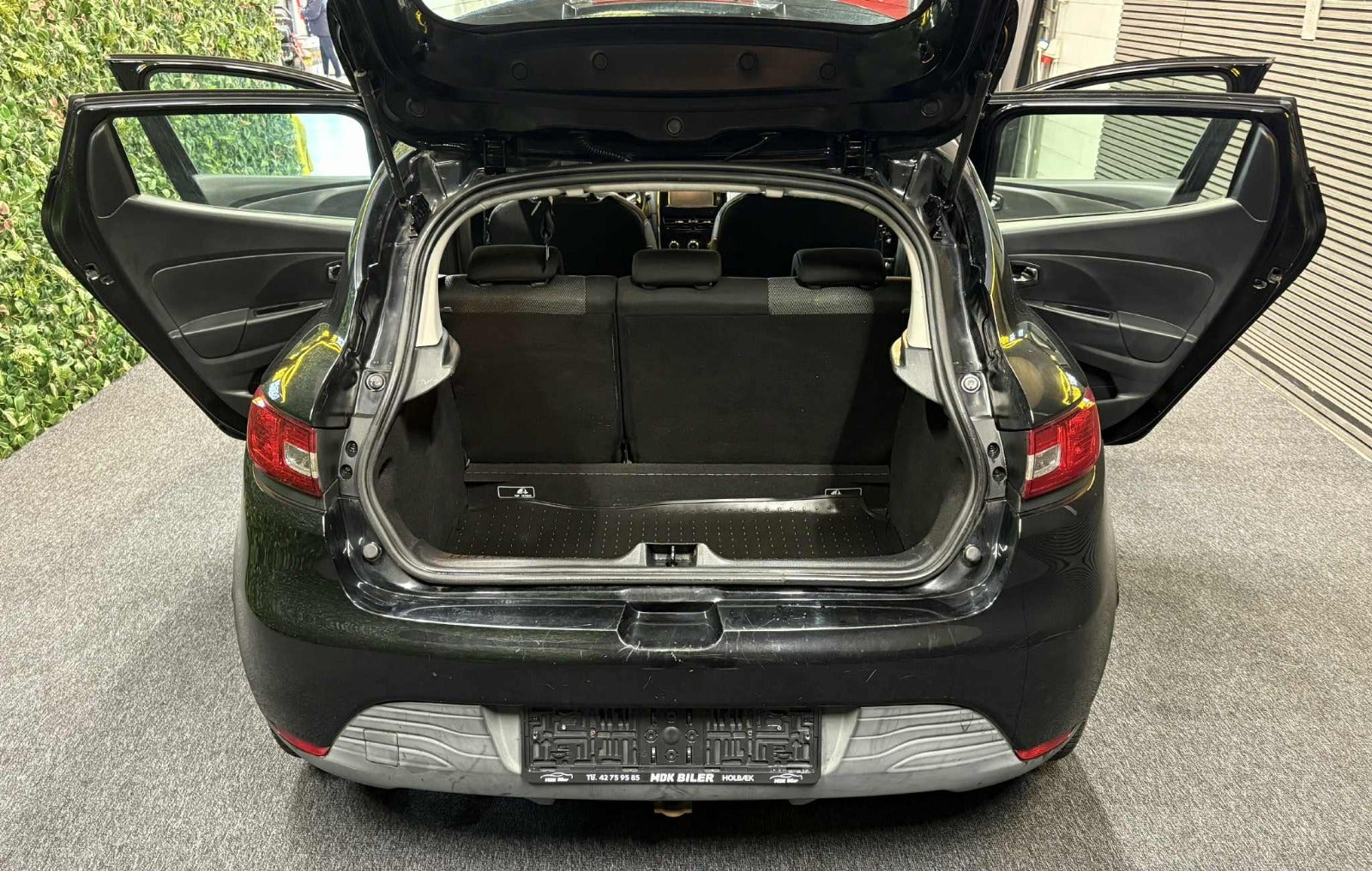 Billede af Renault Clio IV 1,5 dCi 75 Authentique