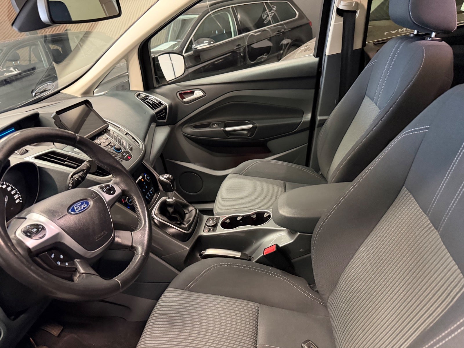Ford C-MAX SCTi 100 Titanium - billede 6