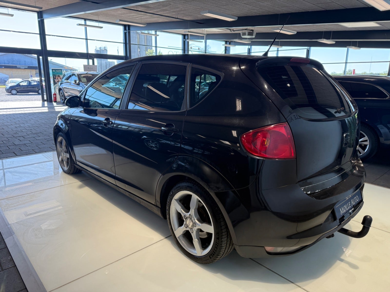 Billede af Seat Altea 2,0 TDi 170 FR Van