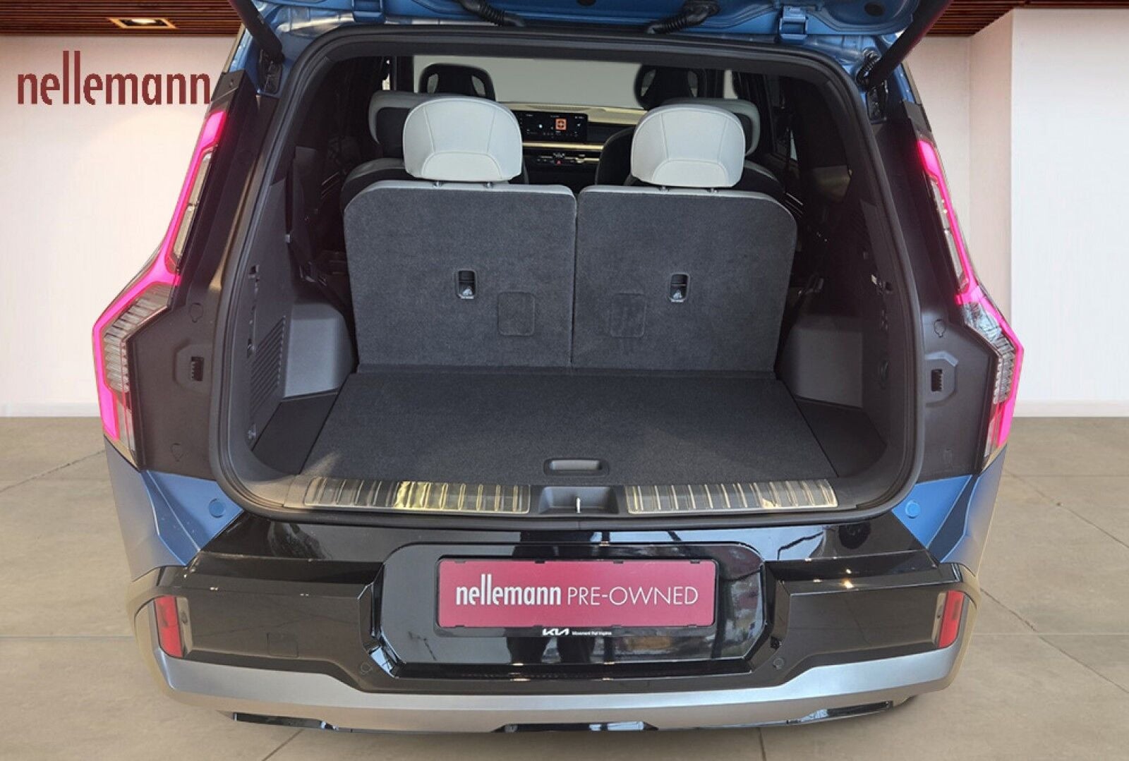 Kia EV9 Long Range Performance GT-Line AWD 6prs