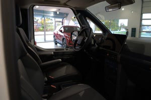 Kia PV5 Long Range Work