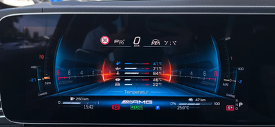 Mercedes GLE53 AMG Hybrid aut. 4Matic+