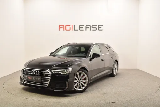 Audi A6 TFSi e S-line Avant quattro S-tr.