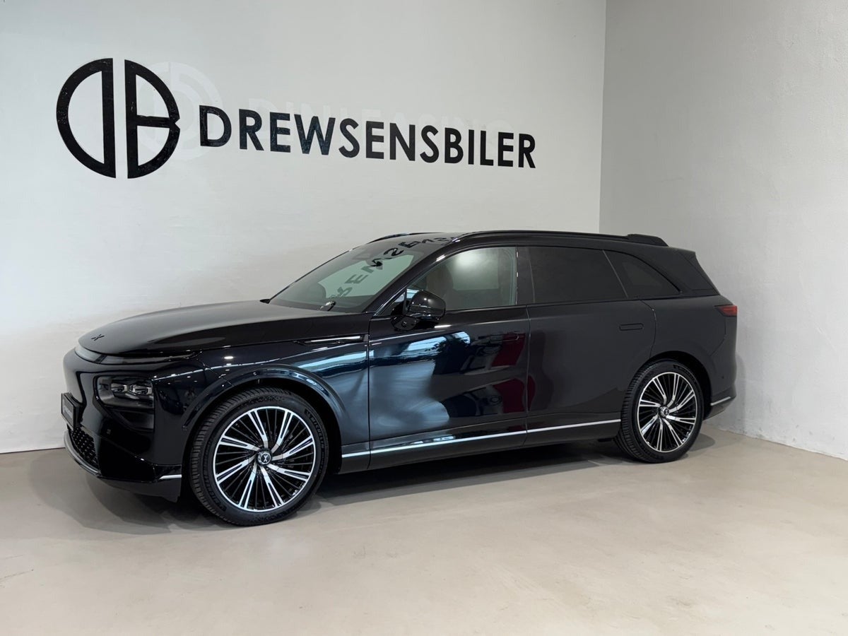 Xpeng G9 Performance