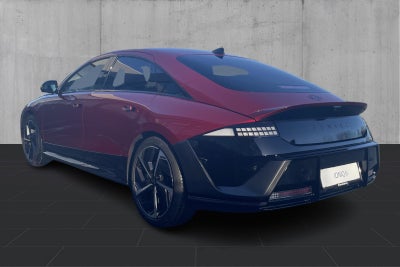 Hyundai Ioniq 6 N Line+ AWD - 2