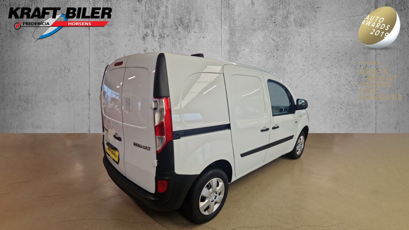 Billede af Renault Kangoo  Z.E. Van