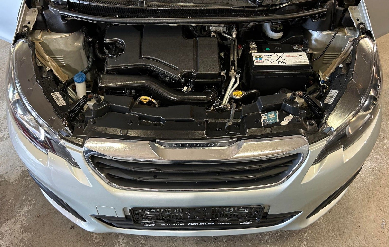 Billede af Peugeot 108 1,0 e-VTi 69 Access