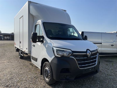 Renault Master IV T35 dCi 165 Alukasse m/lift Tekno