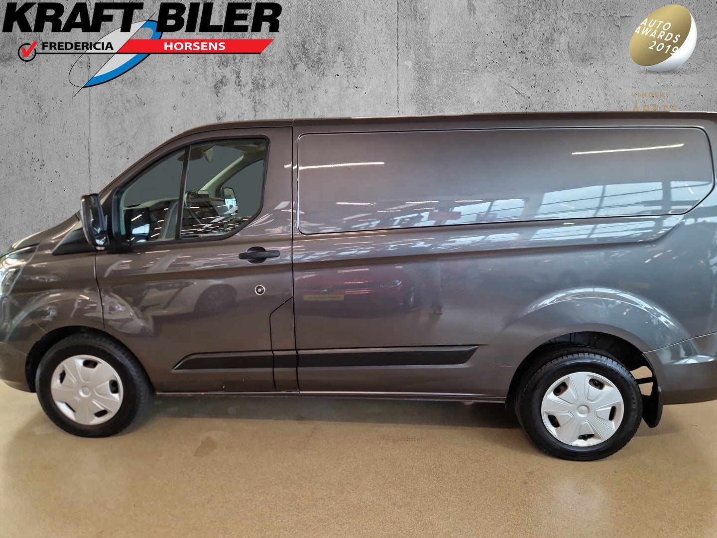 Billede af Ford Transit Custom 300S 2,0 TDCi 130 Trend aut.