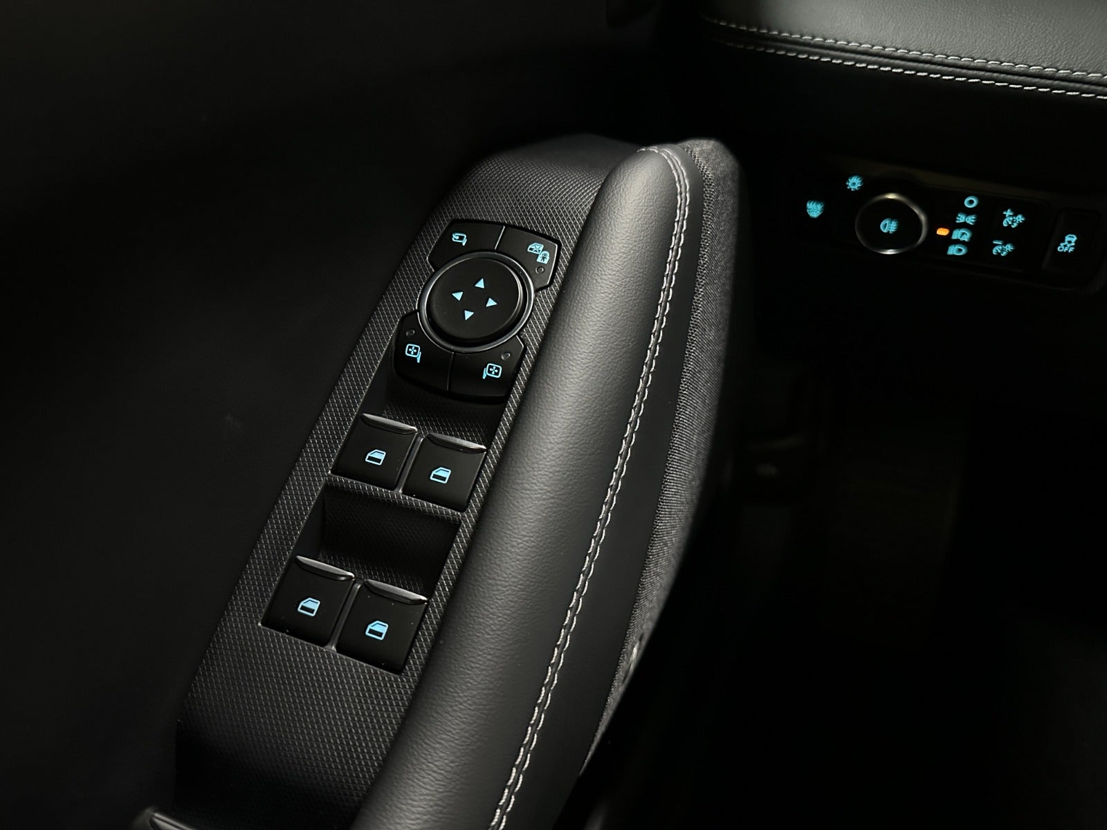 Billede af Ford Mustang Mach-E 88 Extended Range