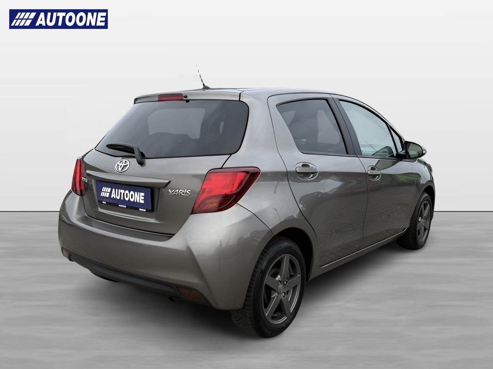 Billede af Toyota Yaris 1,0 VVT-i T2