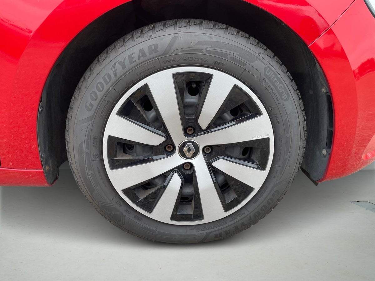 Renault Clio V TCe 100 Zen billede 8