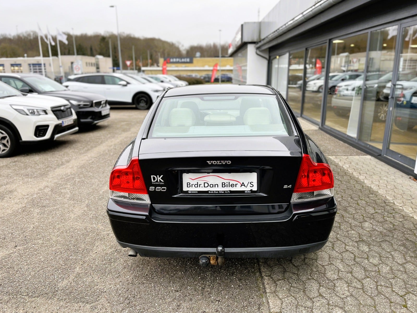 Billede af Volvo S60 2,4 140 Momentum aut.