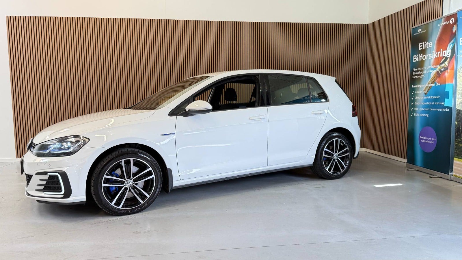 Billede af VW Golf VII 1,4 GTE DSG