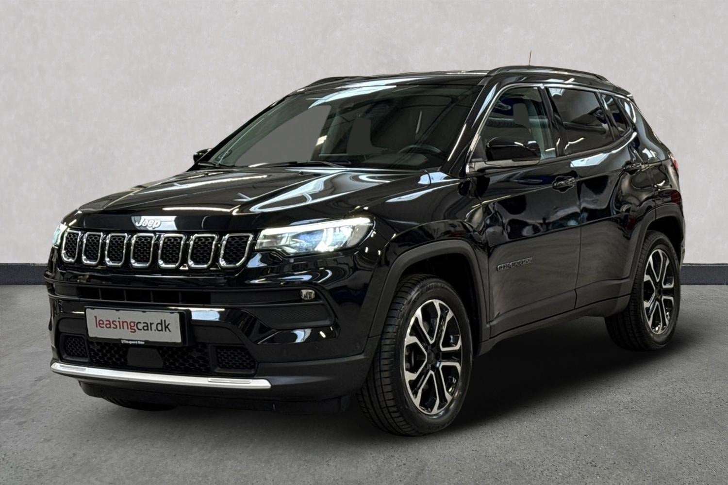 Billede af Jeep Compass 1,3 4xe Limited aut. 4x4