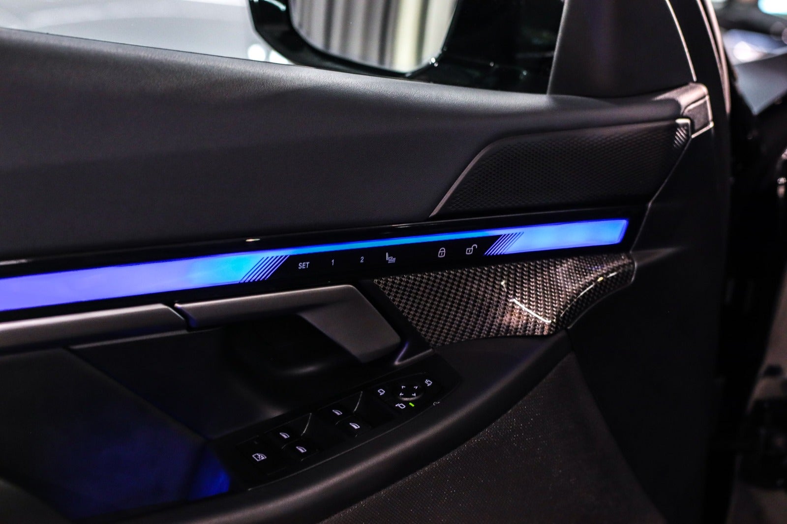 Billede af BMW i5  eDrive40 Touring Fully Charged