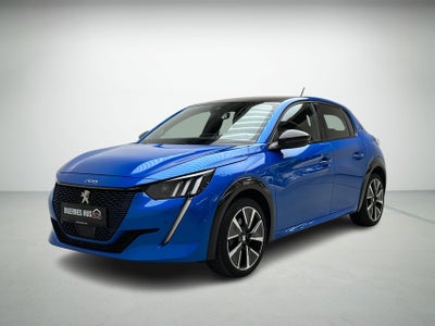Peugeot e-208 GT
