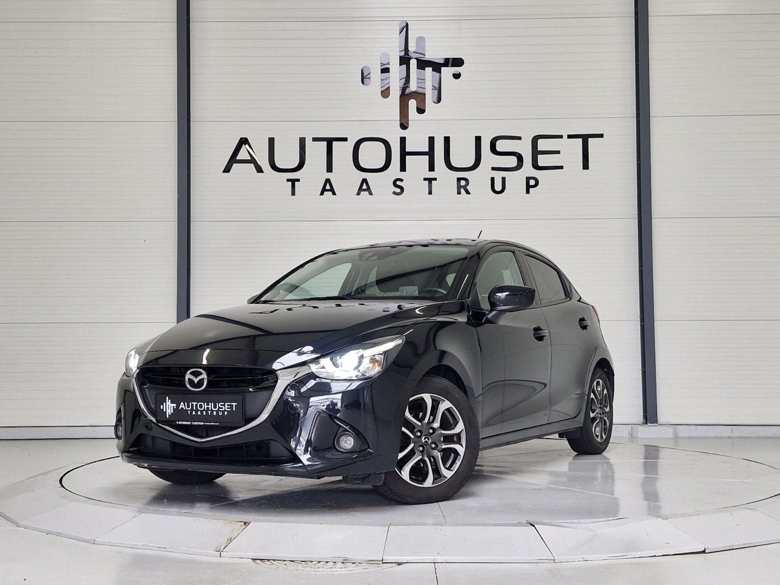 Mazda 2 1,5 SkyActiv-G 115 Optimum