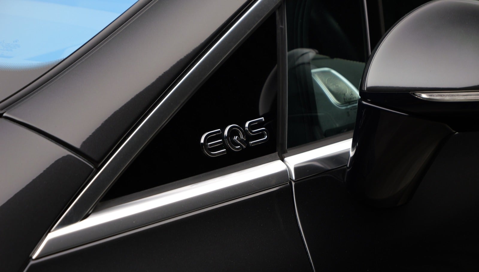 Mercedes EQS450+ AMG Line