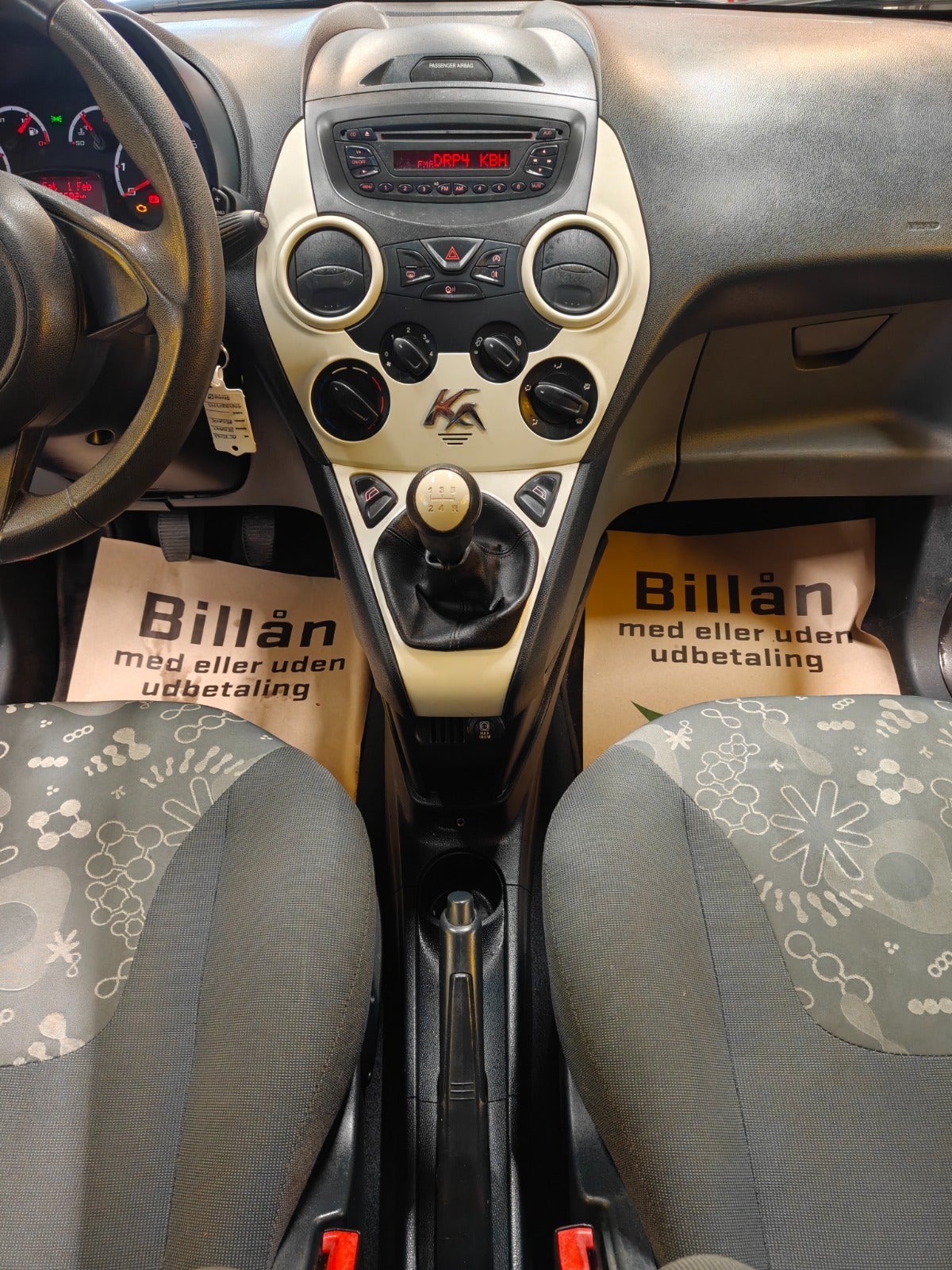 Billede af Ford Ka 1,2 Trend